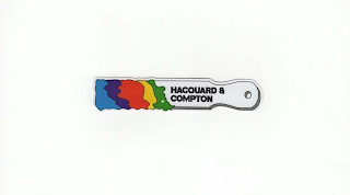 HACQUARD & COMPTON logo