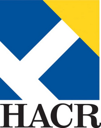 HACR logo