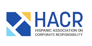HACR HISPANIC ASSOCIATION ON CORPORATE RESPONSIBILITY logo