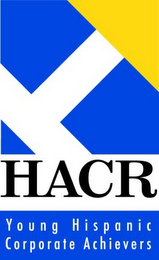 HACR YOUNG HISPANIC CORPORATE ACHIEVERS logo