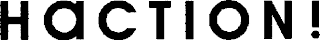HACTION! logo