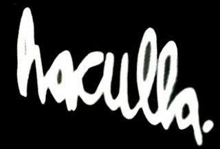 HACULLA. logo