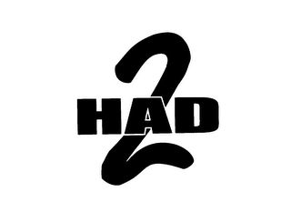 HAD 2 logo