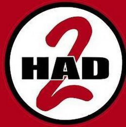 HAD 2 logo