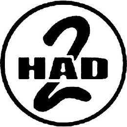 HAD2 logo