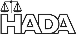 HADA logo