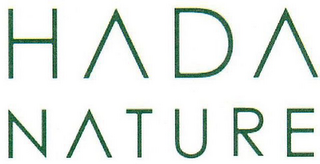 HADA NATURE logo