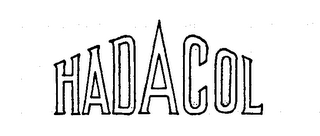HADACOL logo