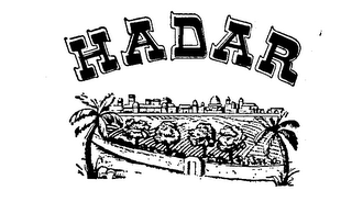 HADAR logo