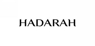 HADARAH logo