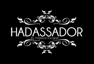 HADASSADOR BY HADASSA DORCEAN logo