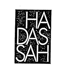 HADASSAH logo