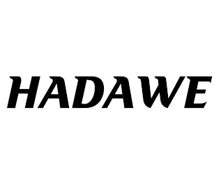 HADAWE logo