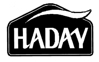 HADAY logo