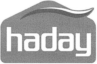 HADAY logo