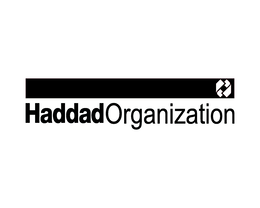 HADDADORGANIZATION logo