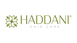 HADDANI HAIR CARE logo