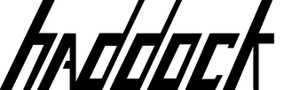 HADDOCK logo