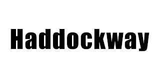 HADDOCKWAY logo