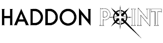 HADDON POINT logo