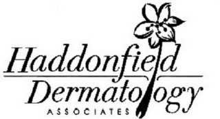 HADDONFIELD DERMATOLOGY ASSOCIATES logo