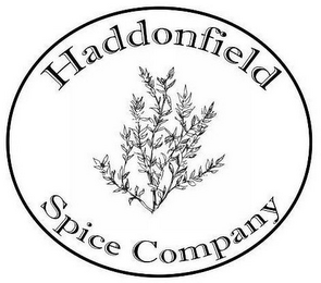 HADDONFIELD SPICE COMPANY logo