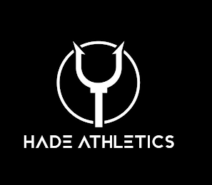 HADE ATHLETICS logo