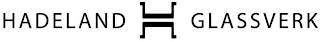 HADELAND GLASSVERK logo