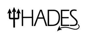 HADES logo