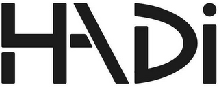 HADI logo