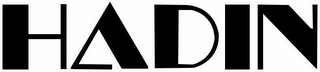 HADIN logo