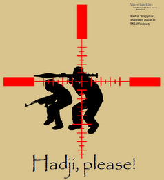 HADJI, PLEASE! logo