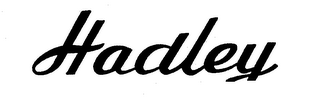 HADLEY logo