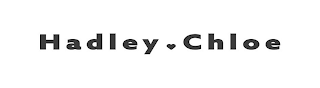 HADLEY CHLOE logo