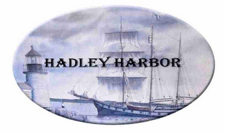 HADLEY HARBOR logo