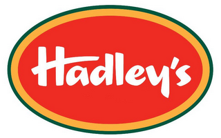 HADLEY'S logo