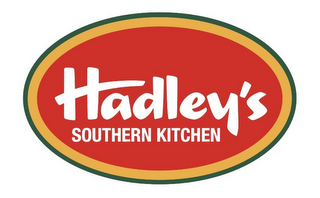 HADLEY'S SOUTHERN KITCHEN logo