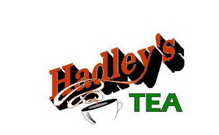 HADLEY'S TEA logo