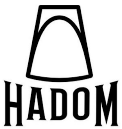 HADOM logo