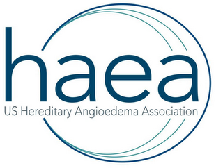 HAEA US HEREDITARY ANGIOEDEMA ASSOCIATION logo