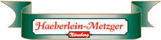 HAEBERLEIN-METZGER NÜRNBERG logo
