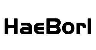 HAEBORL logo