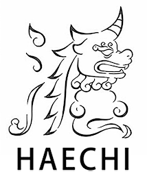 HAECHI logo