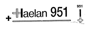 HAELAN 951 logo