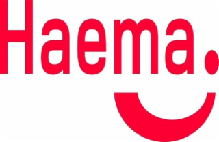 HAEMA logo