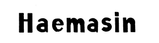 HAEMASIN logo