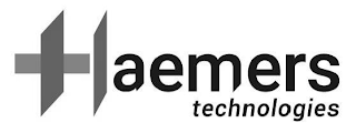 HAEMERS TECHNOLOGIES logo