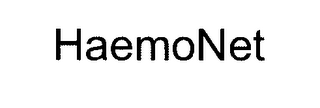 HAEMONET logo