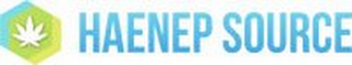 HAENEP SOURCE logo