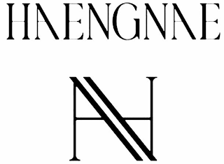 HAENGNAE H logo